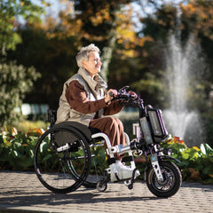 Rehasense PAWS City 12" Wheels - Millercare