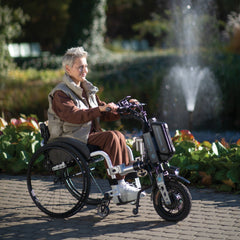 Rehasense PAWS City 12" Wheels - Millercare