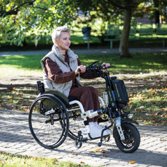 Rehasense PAWS City 12" Wheels - Millercare