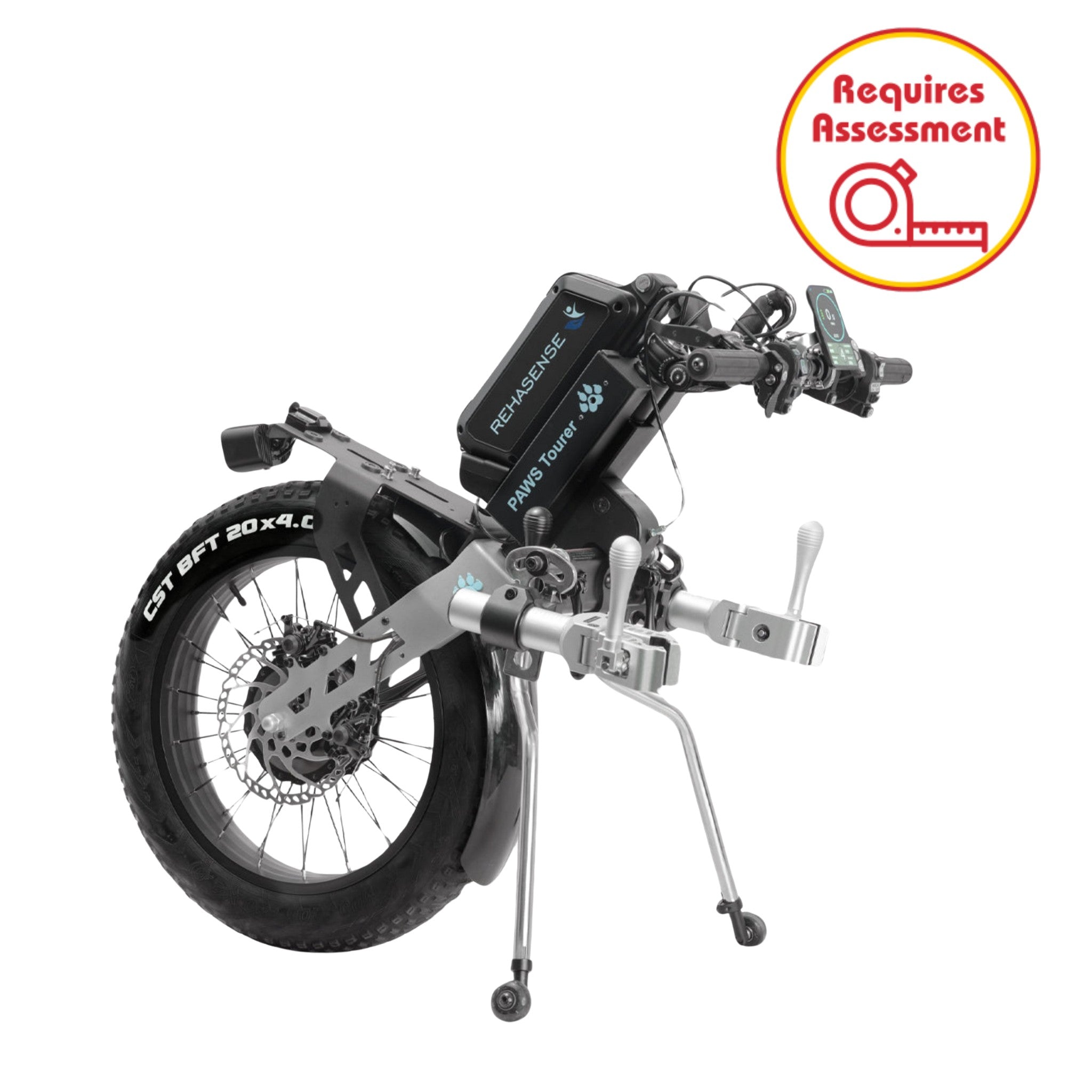 Paws Tourer Controller Rehasense PAWS Tourer | Millercare