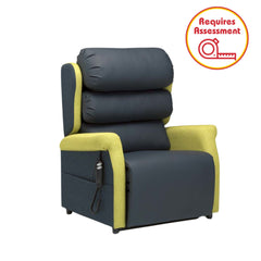 Repose Multi Bari Specialist Seating Healthcare Chair - Millercare