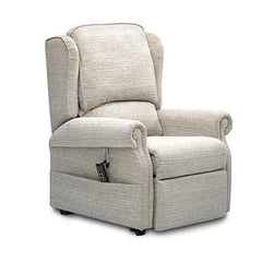 Repose Petite Single Tilt in Space Motor Riser Recliner - Millercare
