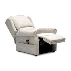 Repose Petite Single Tilt in Space Motor Riser Recliner - Millercare