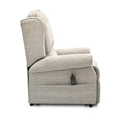 Repose Petite Single Tilt in Space Motor Riser Recliner - Millercare