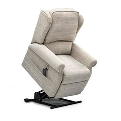 Repose Petite Single Tilt in Space Motor Riser Recliner - Millercare