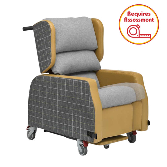 Repose Porter Specialist Seating Healthcare Chair