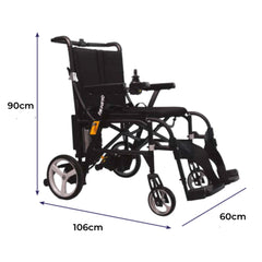 RHealthcare Dashi MG Powerchair - Millercare