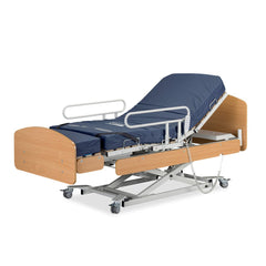 Rota Pro Low Rotational Chair Bed - Millercare