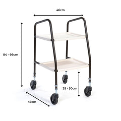 Rutland Adjustable Trolley - Millercare