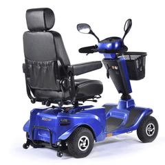 S410 HP Class 3 Mobility Scooter - Millercare