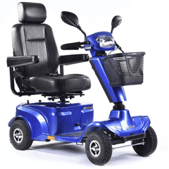 S410 HP Class 3 Mobility Scooter - Millercare