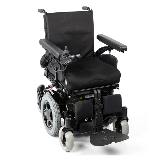 Quickie Salsa M2 Mini Powerchair