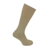 Sandpiper FeatherTop Extra Wide Knee High Socks Oatmeal