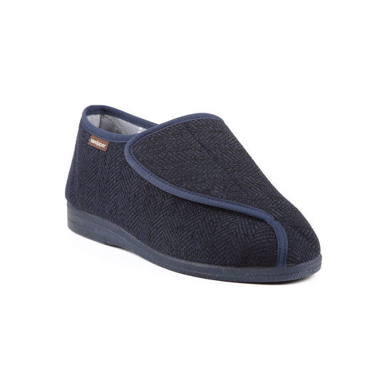 Sandpiper Gary Mens Slipper - Various Sizes