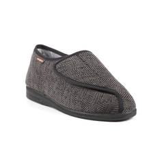 Sandpiper Gary Mens Slipper - Various Sizes - Millercare