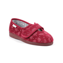 Sandpiper Sadie Ladies Slipper - Various Sizes - Millercare