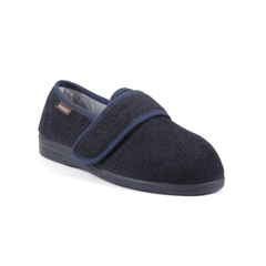 Sandpiper Steve Mens Slipper - Various Sizes - Millercare