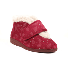 Sandpiper Val Ladies Slipper - Various Sizes - Millercare