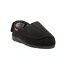 Sandpiper Walter Mens Slipper Black - Various Sizes
