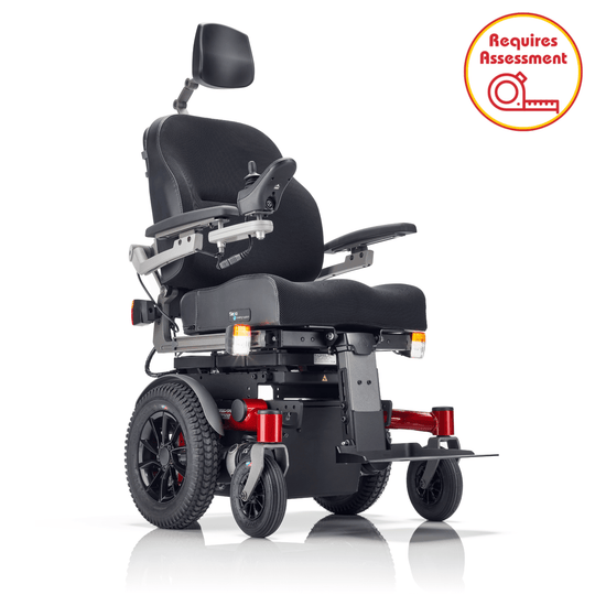 Sango Advance Mid Wheel Drive Powerchair - 5 Wheeled