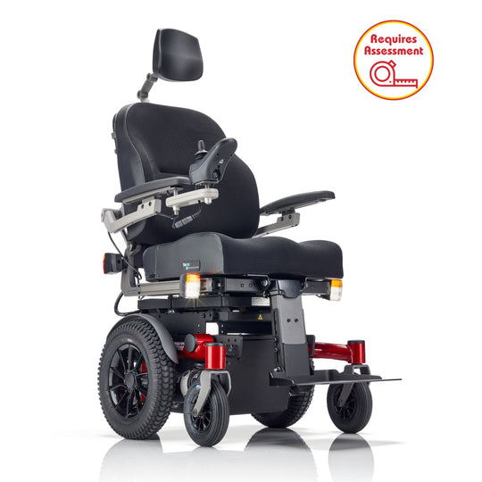 Sango Advance Mid Wheel Drive Powerchair - 5 Wheeled