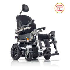 Sango Advanced Rear Wheel Drive Powerchair - Millercare