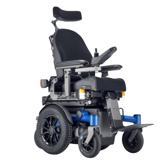 Sango Slimline Junior Powerchair -  Mid Wheel Drive