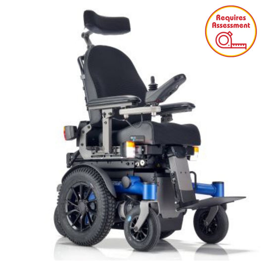 Sango Slimline Junior Powerchair -  Mid Wheel Drive