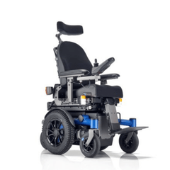 Sango Slimline Mid Wheel Drive Powerchair - 5 Wheels - Millercare