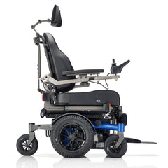 Sango Slimline Mid Wheel Drive Powerchair - 5 Wheels - Millercare