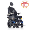 Sango Slimline Mid Wheel Drive Powerchair - 5 Wheels