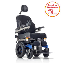 Sango Slimline Mid Wheel Drive Powerchair - 5 Wheels - Millercare