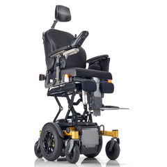 Sango Slimline MWD Powerchair - 6 Wheels - Millercare