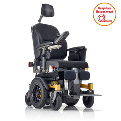 Sango Slimline MWD Powerchair - 6 Wheels - Millercare