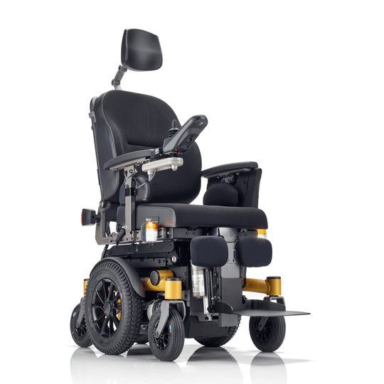 Sango Slimline MWD Powerchair - 6 Wheels