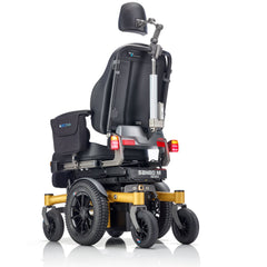 Sango Slimline MWD Powerchair - 6 Wheels - Millercare