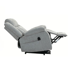Savoy - Single Motor Riser Recliner Chair - Millercare