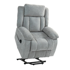 Savoy - Single Motor Riser Recliner Chair - Millercare