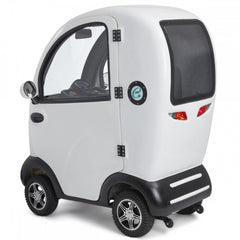 Scooterpac Cabin Scooter Car MK2 - Glacier White - Millercare