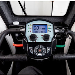 Scooterpac Cabin Scooter Car MK2 - Glacier White - Millercare