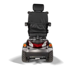 Scooterpac Ignite Mobility Scooter Class 3 - Graphite Grey - Millercare