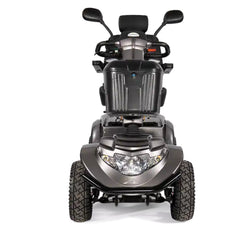 Scooterpac Ignite Mobility Scooter Class 3 - Graphite Grey - Millercare