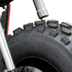 Scooterpac Invader Mobility Scooter Class 3 - Black - Millercare