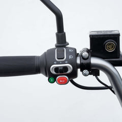 Scooterpac Invader Mobility Scooter Class 3 - Black - Millercare