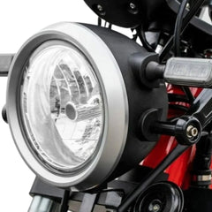 Scooterpac Invader Mobility Scooter Class 3 - Black - Millercare