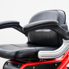 Scooterpac Invader Mobility Scooter Class 3 - Black - Millercare