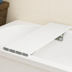 Slatted Bath Board – Sturdy & Comfortable Bath Support - Millercare