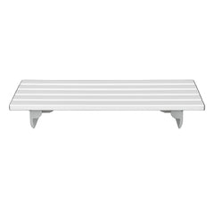 Slatted Showerboard – Six Slats for Safe, Slip - Resistant Showering - Millercare