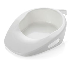 Slipper Pan With Handle - Millercare