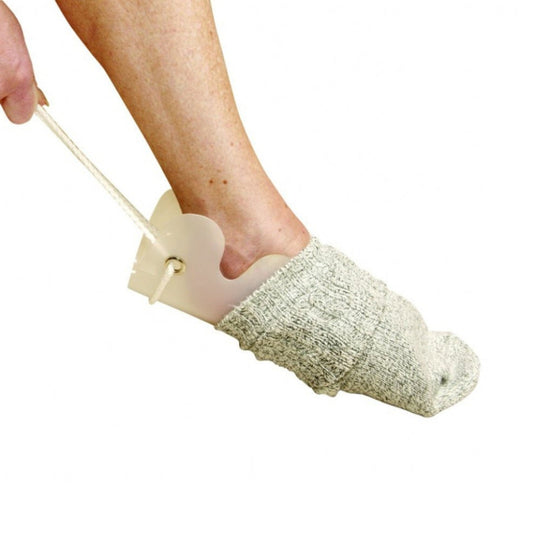 Sock/Socking Aid